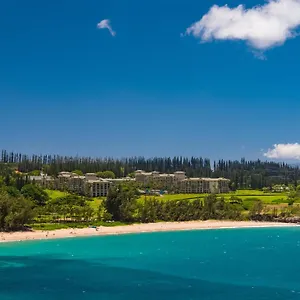 Üdülőközpont The Ritz-carlton Maui, Kapalua