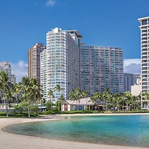 3* Resort Waikiki Marina At The Ilikai