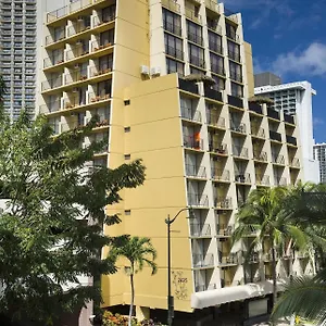 3* Hotel Castle Bamboo Waikiki