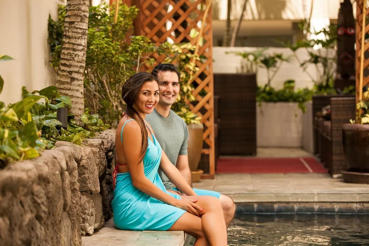 The Equus Hotel Honolulu