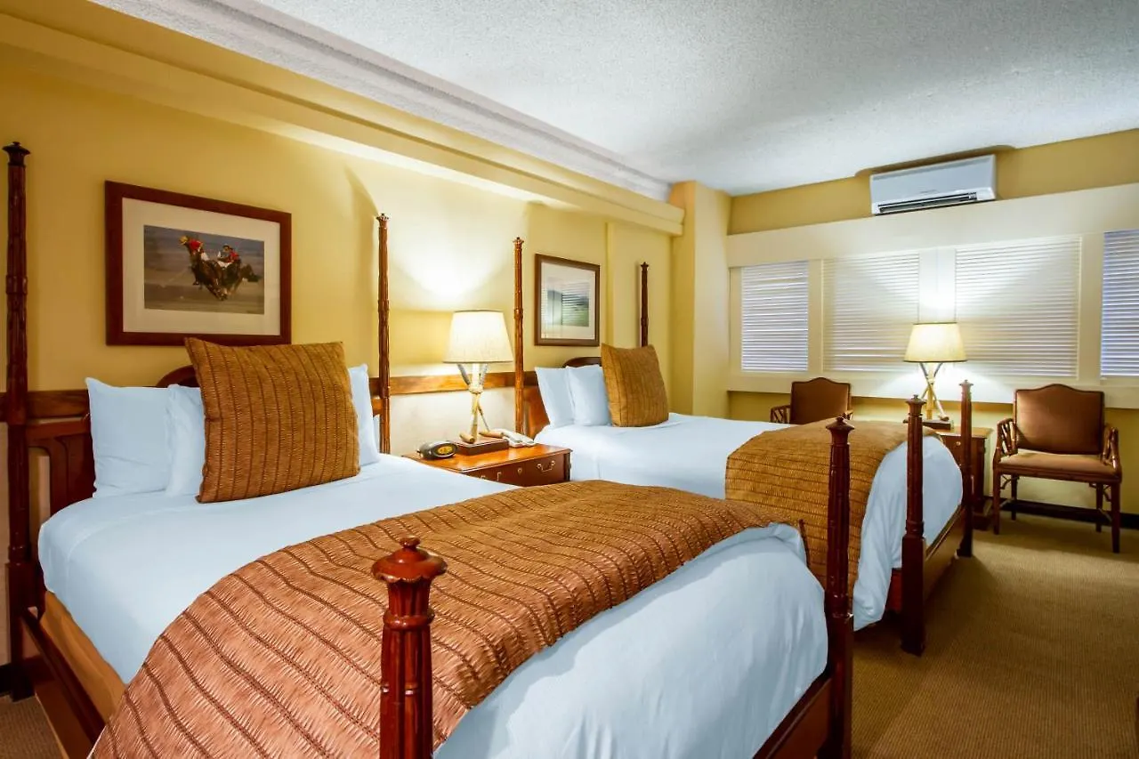 The Equus Hotel Honolulu