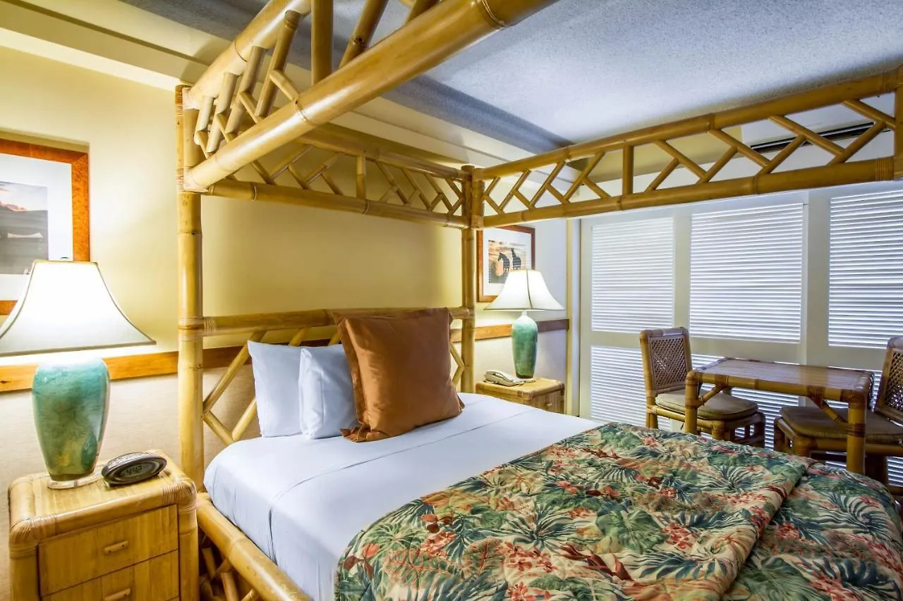 The Equus Hotel Honolulu