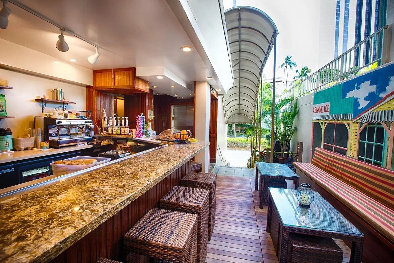 The Equus Hotel Honolulu 4*,