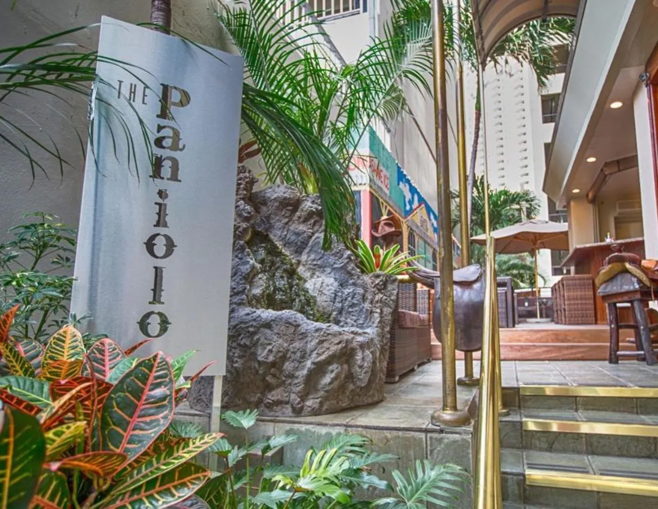 The Equus Hotel Honolulu